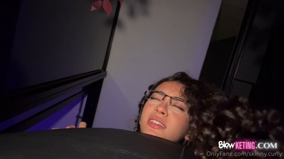 BlowKeting – Skinnycurly – POV Fucking